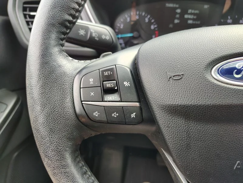 Used 2020 White Ford SEL image 13