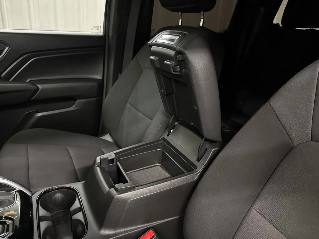 Used 2023 Black Chevrolet Trail Boss image 32