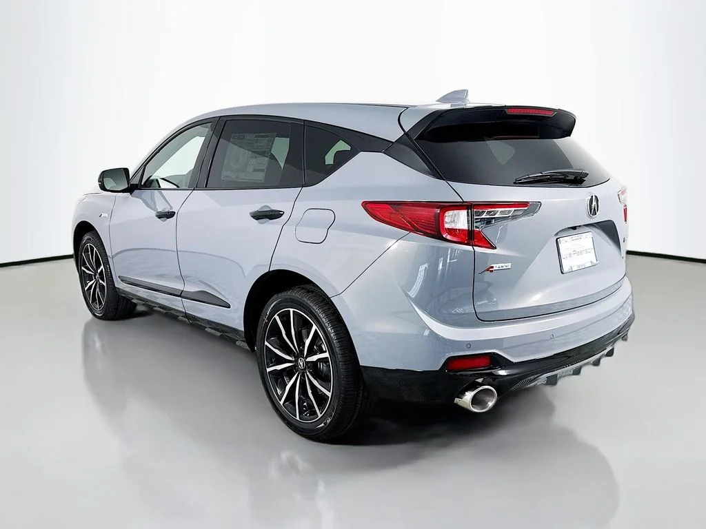 New 2026 Urban Gray Pearl Acura A-Spec Advance Package image 3