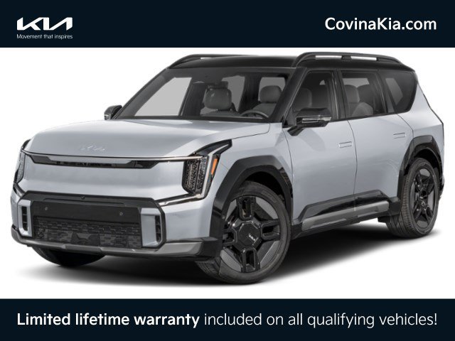 2026 Kia EV9 GT-Line