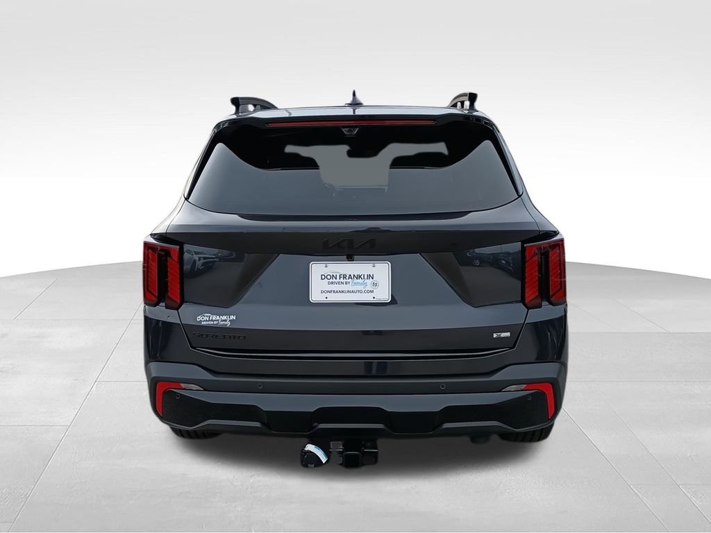 New 2026 Gray Kia X-Line SX Prestige image 7