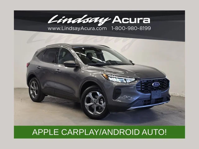 2025 Ford Escape ST-Line