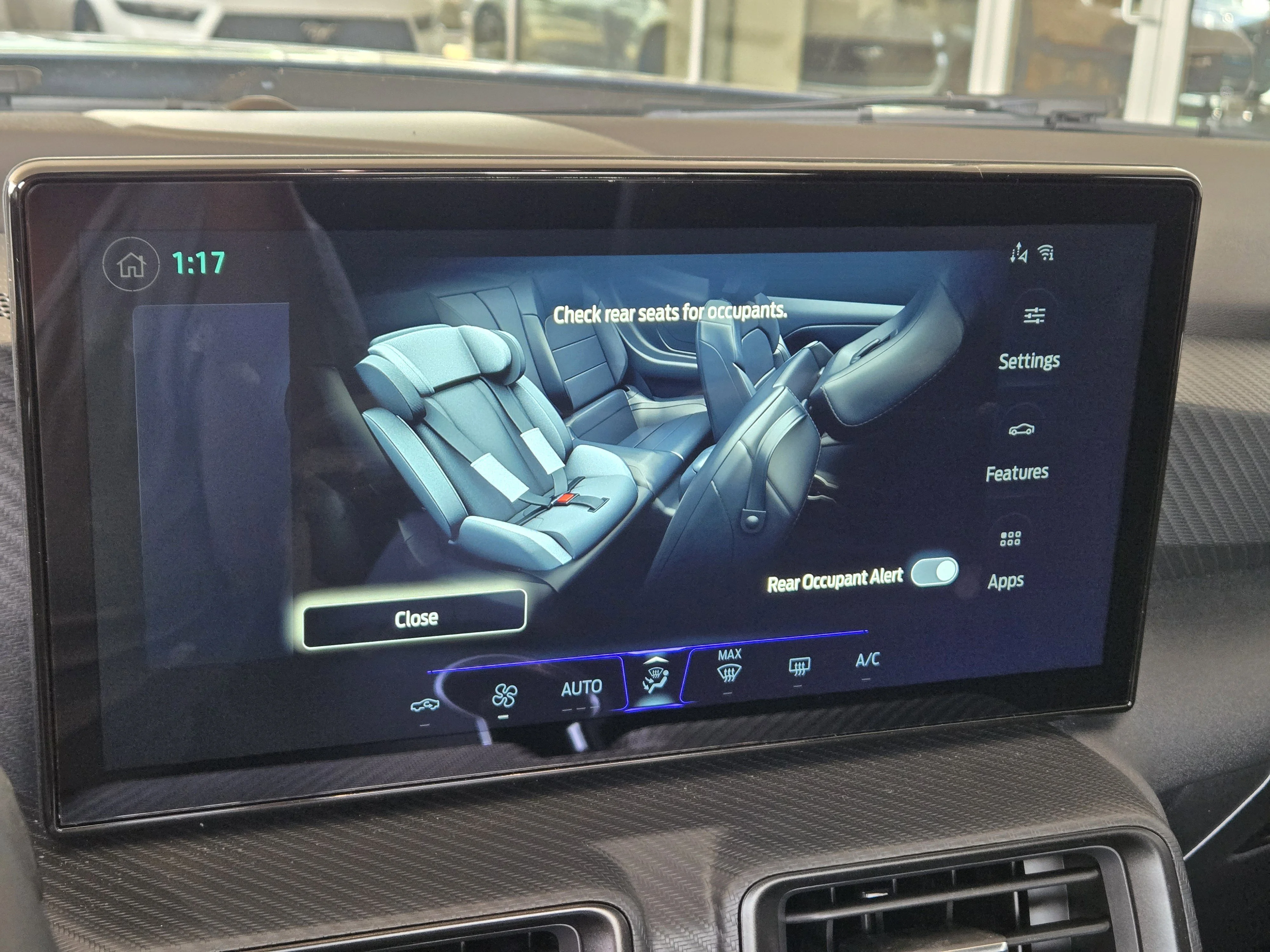 New 2026 VAPOR BLUE METALLIC FORD EcoBoost image 30