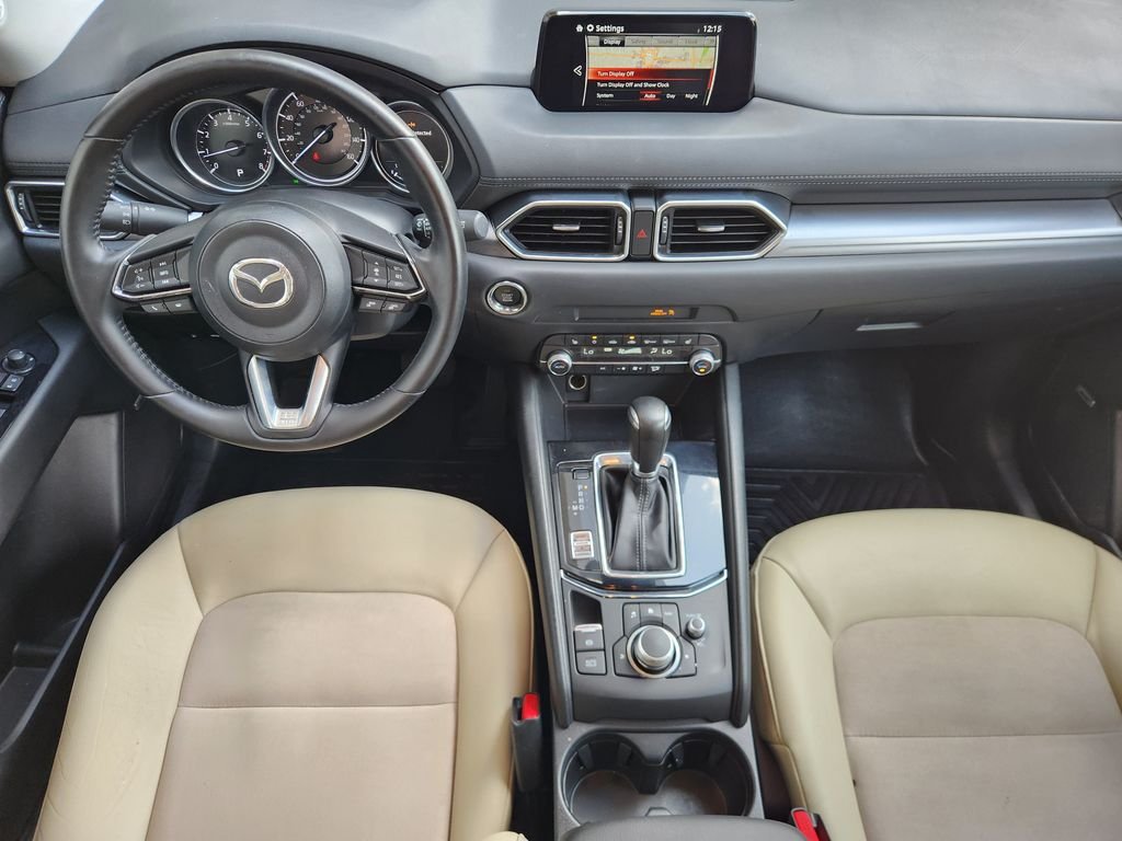 Used 2019 Snowflake White Pearl Mazda Touring image 26