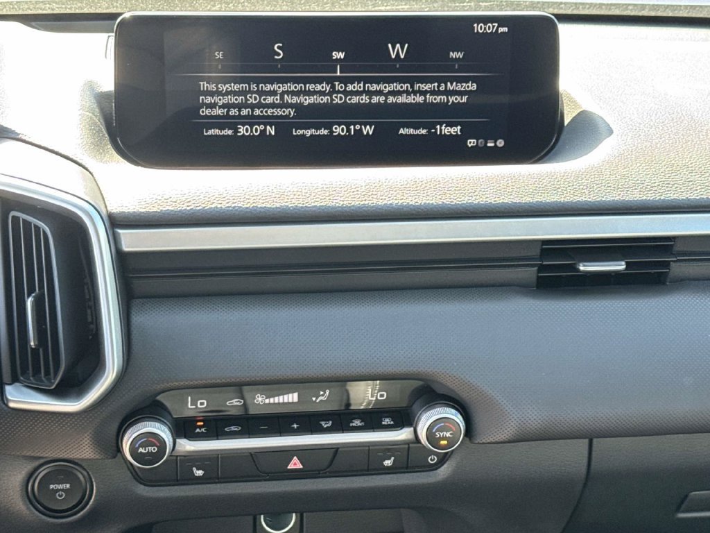 New 2026 Machine Gray Metallic Mazda Preferred AWD image 24