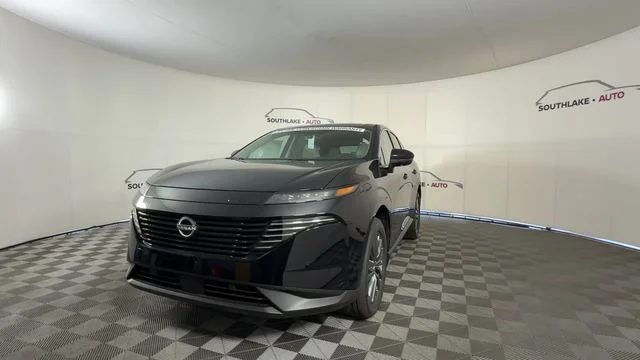 New 2026 Super Black Nissan SL image 3