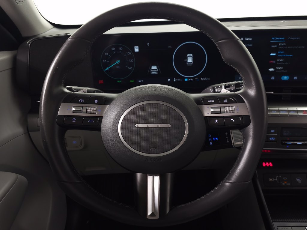 2024 Hyundai Kona EV SEL - Photo 18