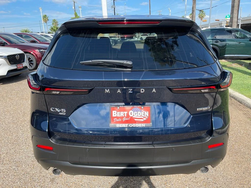 New 2026 Navy Blue Mica Mazda 2.5 S Select AWD image 6