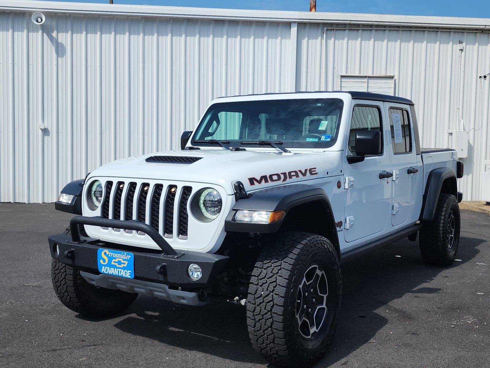 2023 Jeep Gladiator