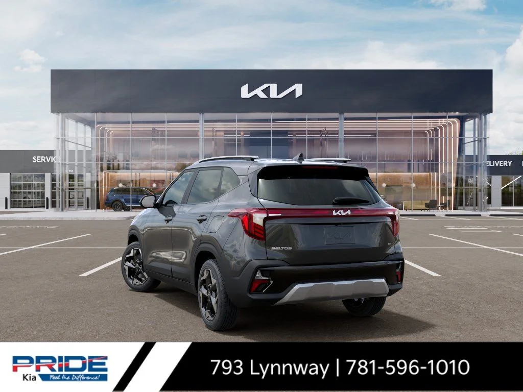 New 2026 Gray Kia S image 5