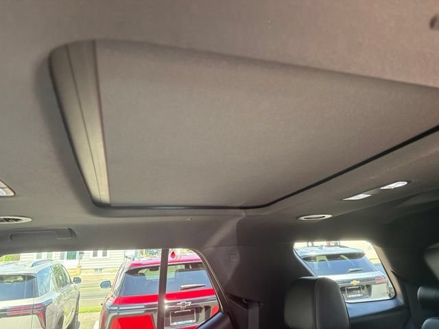 Used 2023 Radiant Red Tintcoat Chevrolet RS image 18