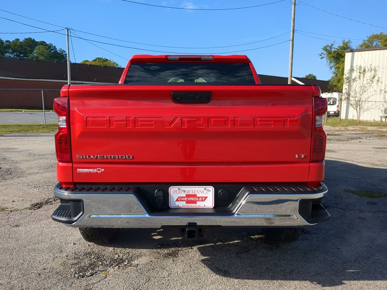 2026 Chevrolet Silverado 1500 LT - Photo 43