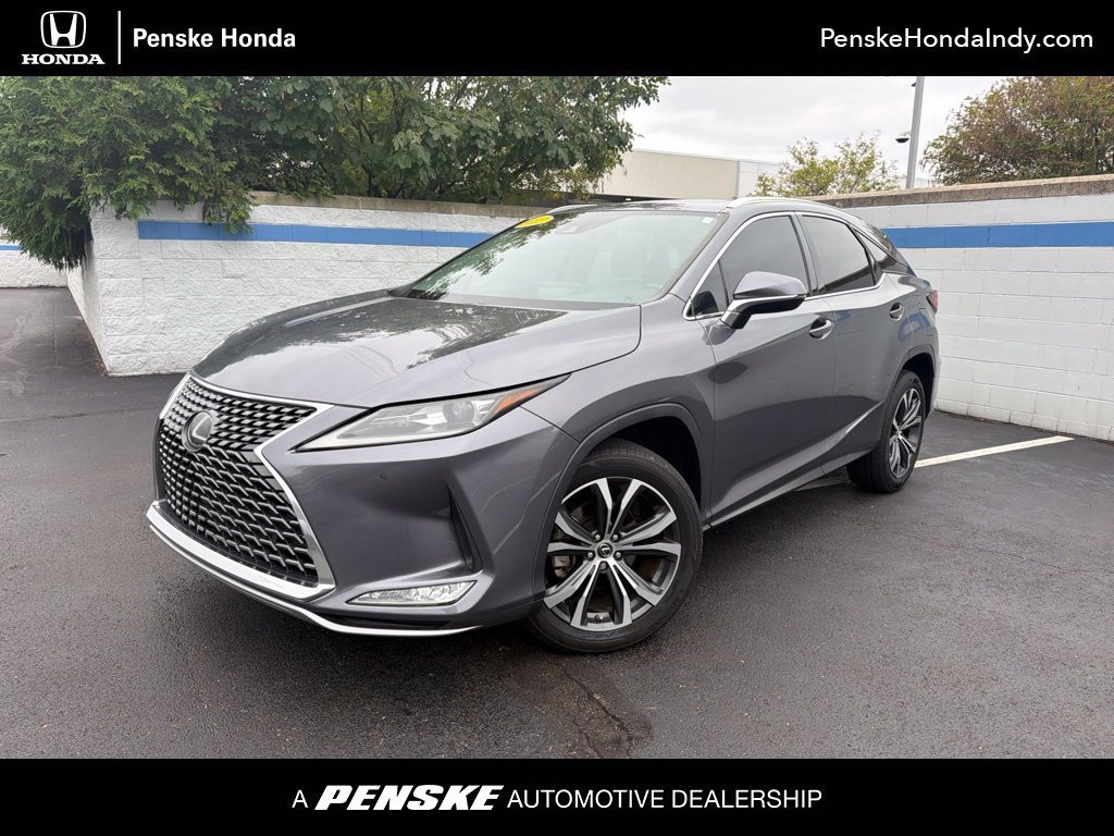 2022 Lexus RX