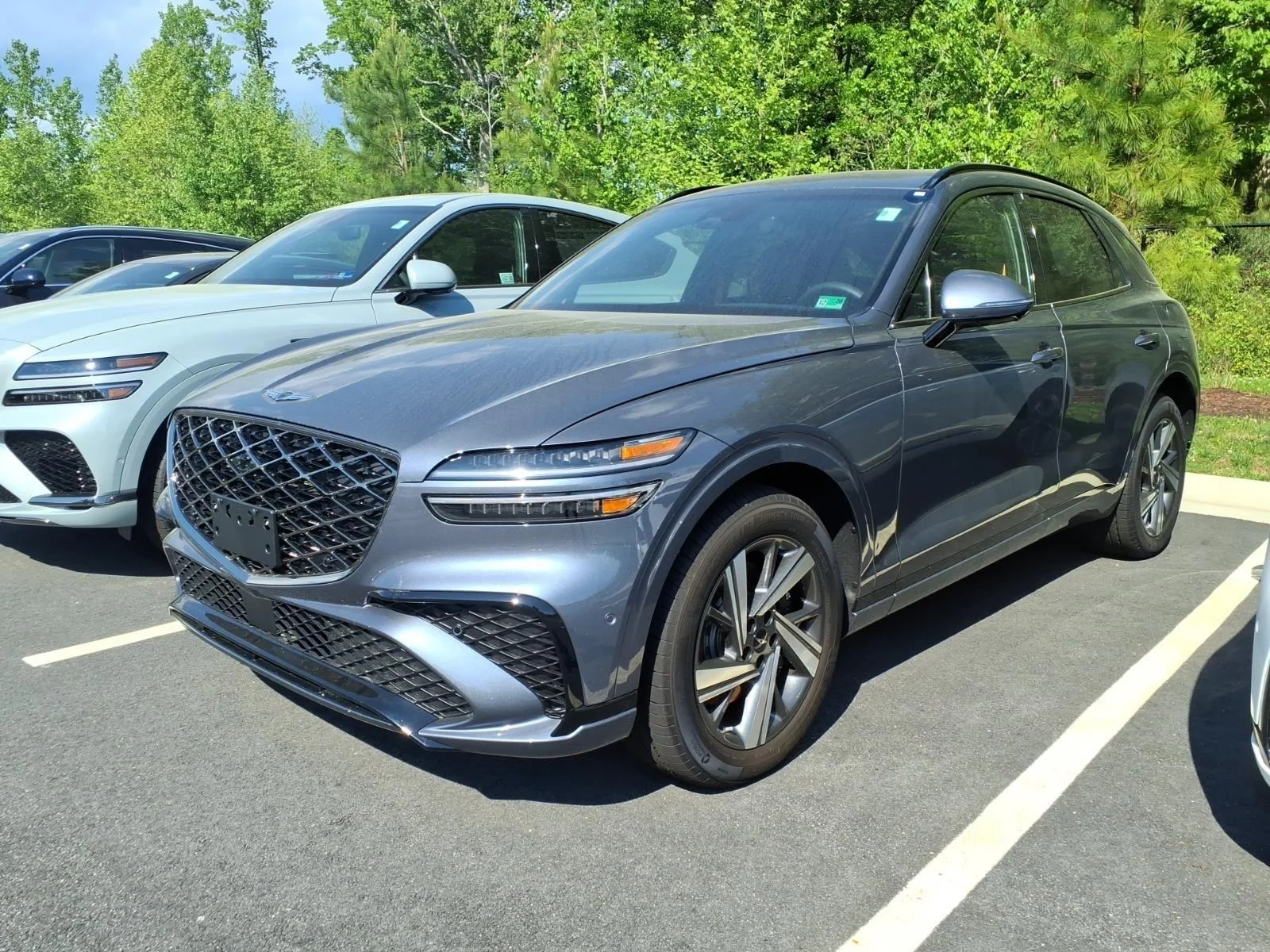 2026 GENESIS GV70 Sport Advanced