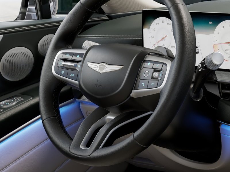 New 2027 Savile Silver Genesis 2.5T ADVANCED image 14