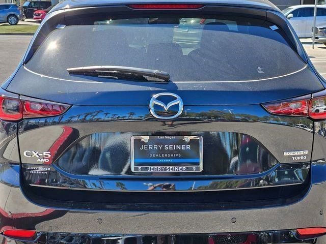 2025 Mazda CX-5 Turbo Premium Package - Photo 13