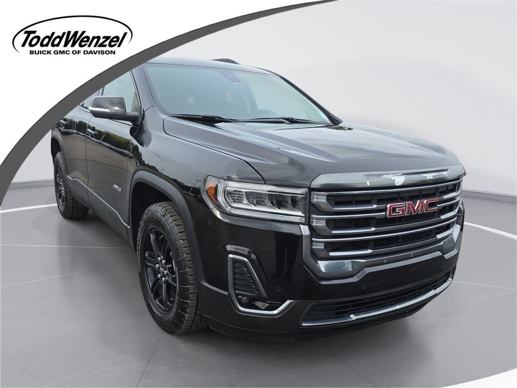 2022 GMC Acadia AT4
