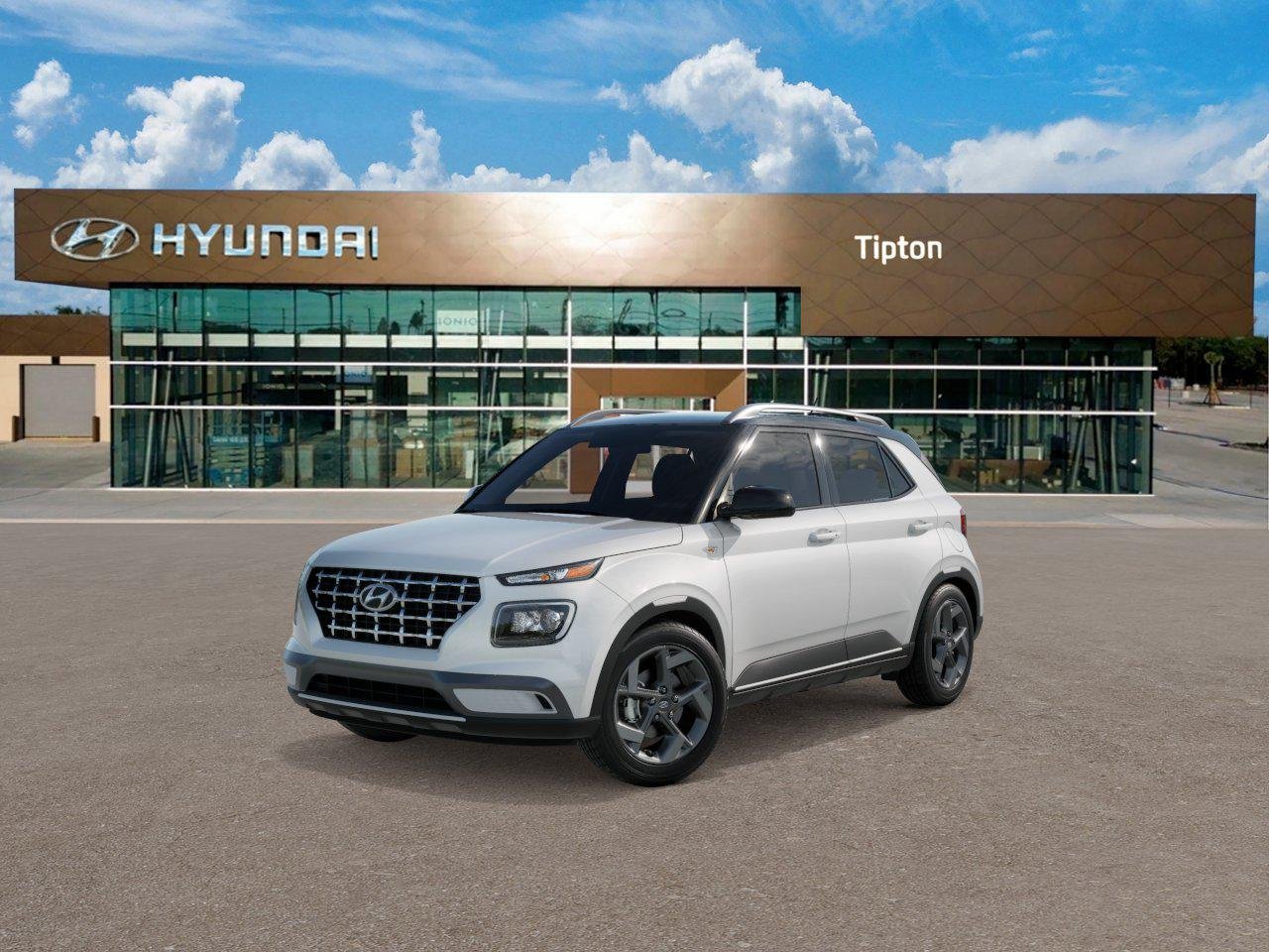 2026 Hyundai Venue