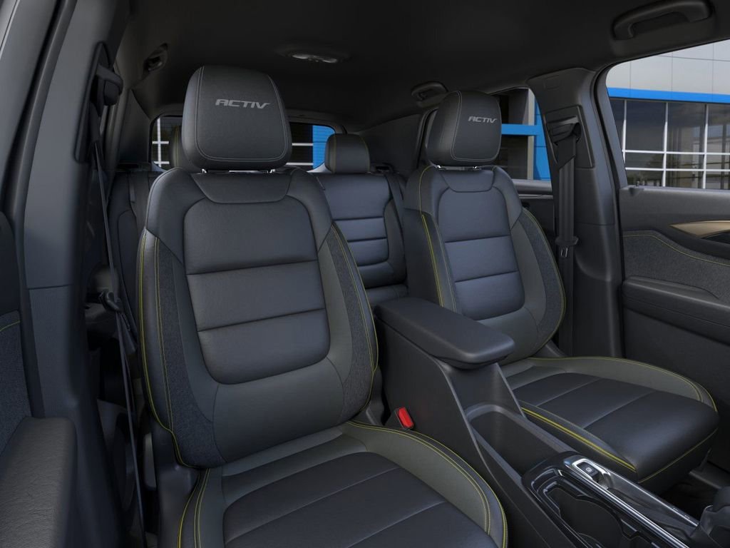 2025 Chevrolet Trailblazer Activ - Photo 17