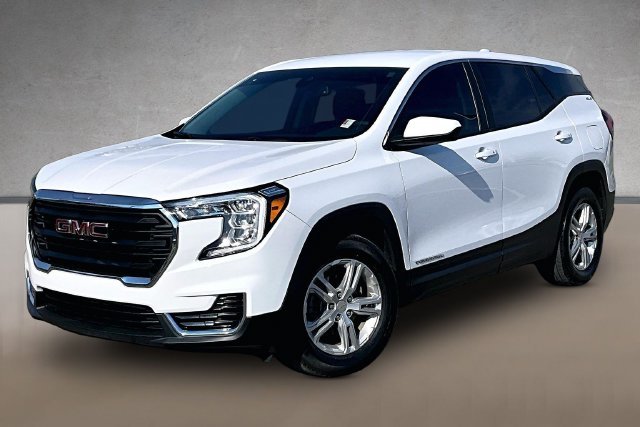 2023 GMC Terrain