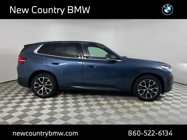 Used 2026 Arctic Race Blue metallic BMW 30 xDrive image 8