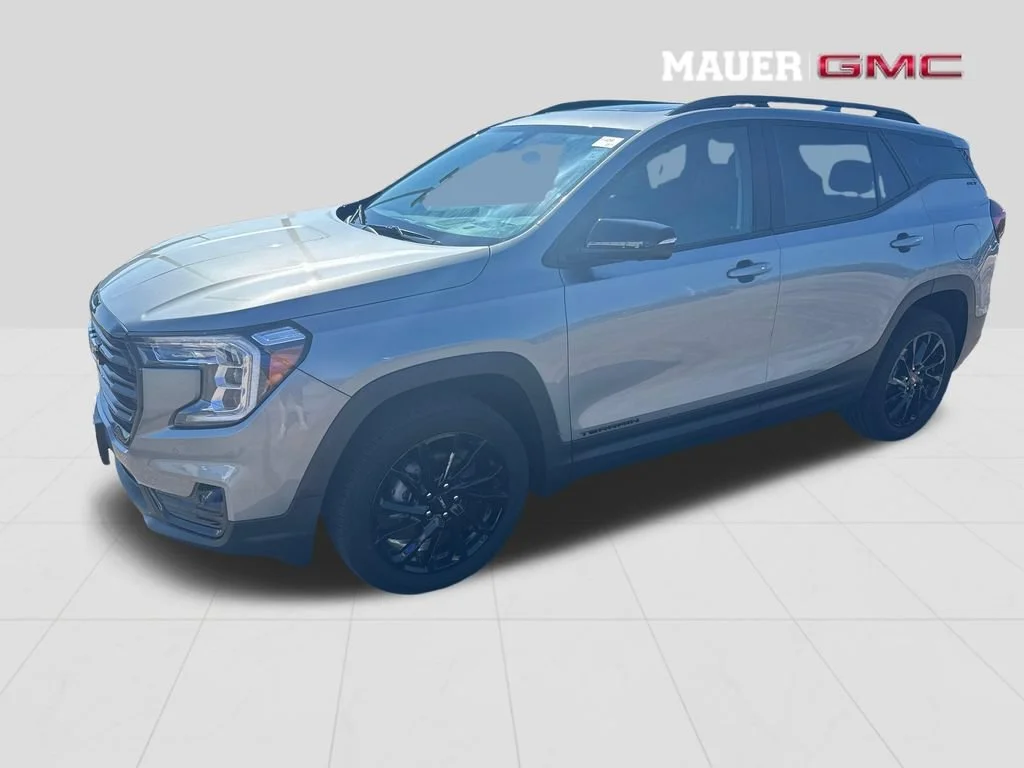 Certified 2024 GMC Terrain SLT with VIN 3GKALVEG2RL225037 for sale in Inver Grove Heights, Minnesota