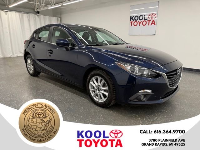 2015 Mazda MAZDA3 i Touring