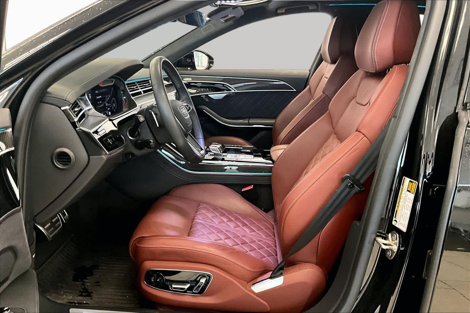 Pre-Owned 2025 Audi S8
