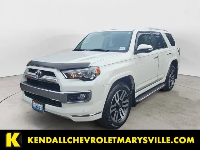 2015 Toyota 4Runner