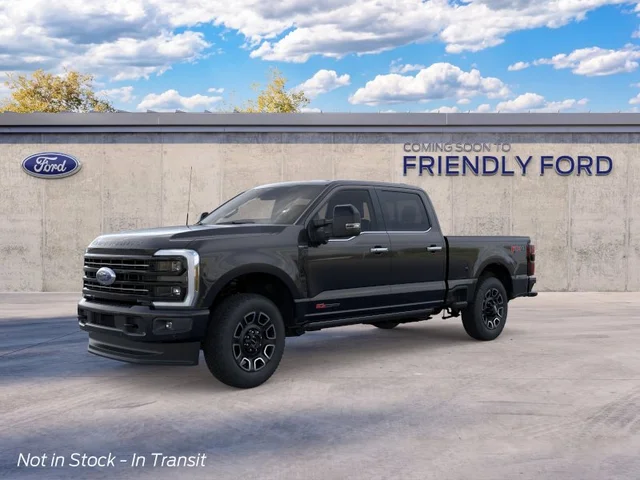 2026 Ford F-350SD F-350® Platinum®