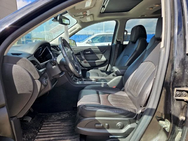 Used 2017 Mosaic Black Metallic Chevrolet Premier image 7