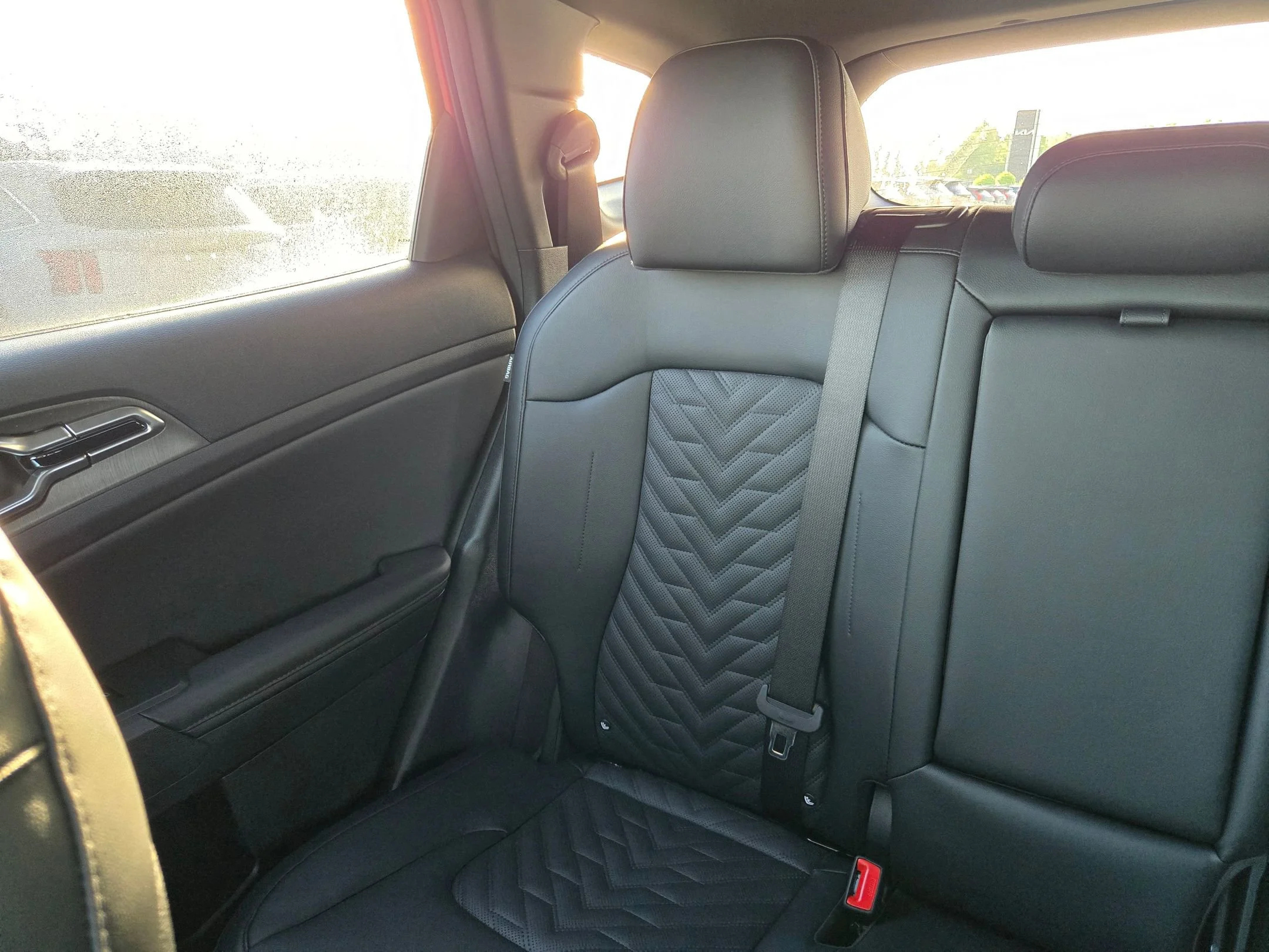 New 2026 Runway Red Kia X-Line image 12