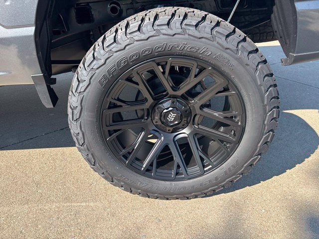 New 2026 Carbonized Gray Metallic Ford T-Sport XLT image 46