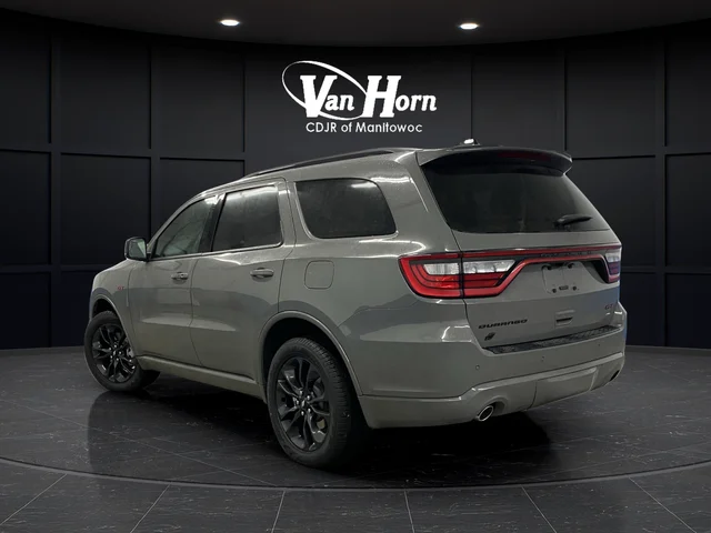 New 2026 Destroyer Gray Clear-Coat Exterior Paint Dodge GT Plus image 3