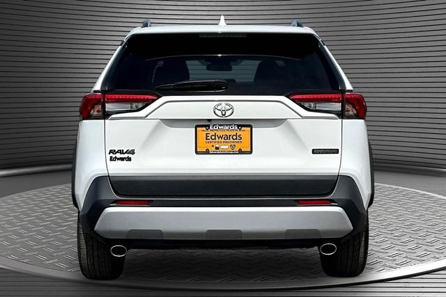 Used 2024 White Toyota Adventure image 5