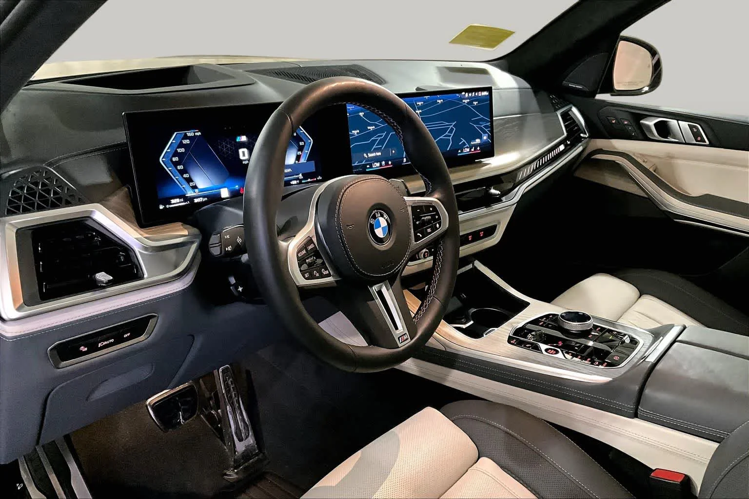 Used 2025 Dravit Grey Metallic BMW M60i image 17