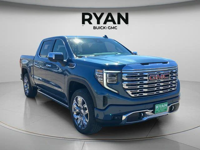 2026 GMC Sierra 4WD Crew Cab Short Box Denali's photo