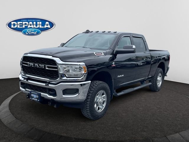 2022 RAM 3500 Tradesman 4X4 Crew Cab SWB's photo