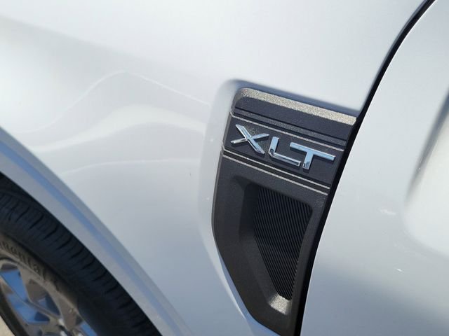 New 2026 White Ford XLT image 20