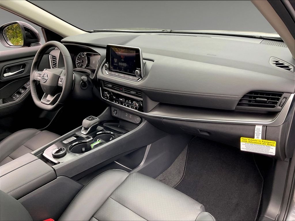 New 2026 Gun Metallic Nissan Dark Armor™ image 10