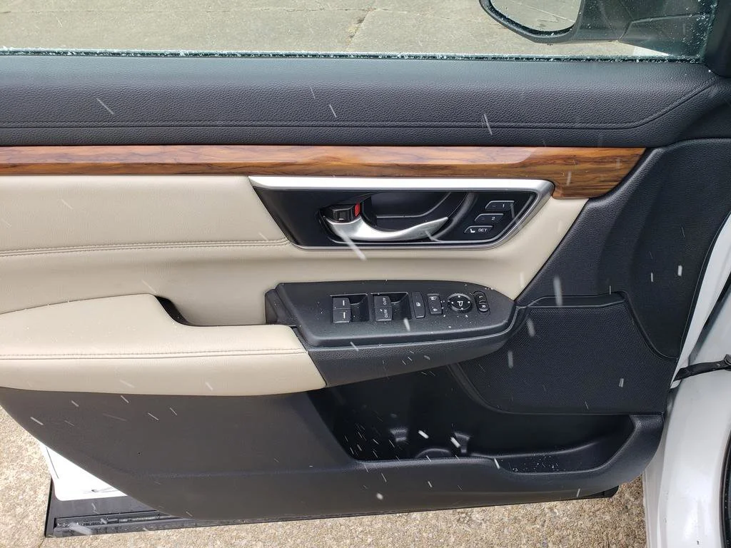 2021 Honda CR-V EX-L - Photo 11