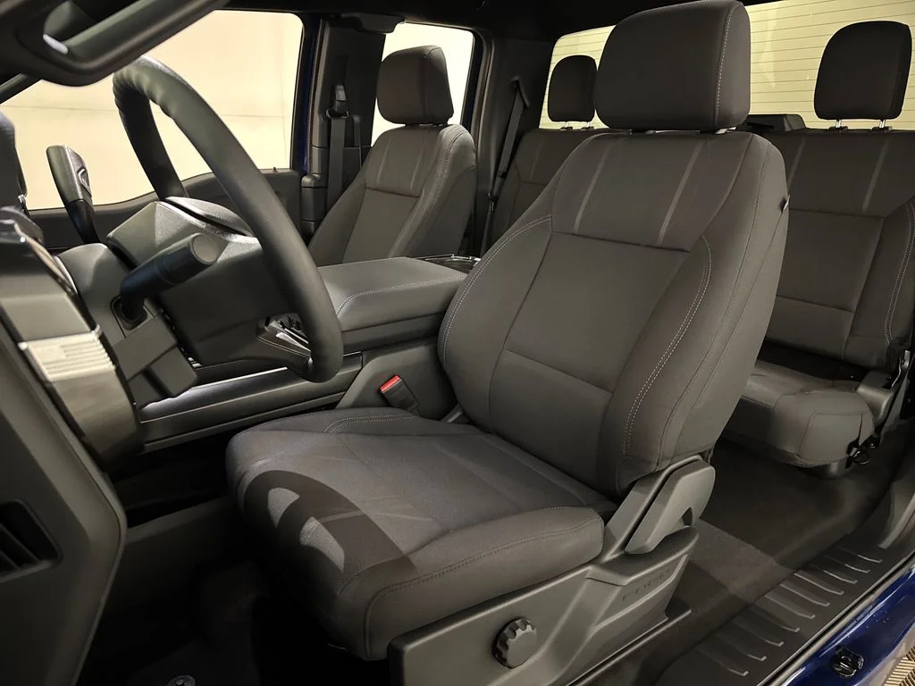 New 2026 Blue Ford STX image 25