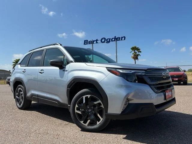 2026 Subaru FORESTER Premium Hybrid