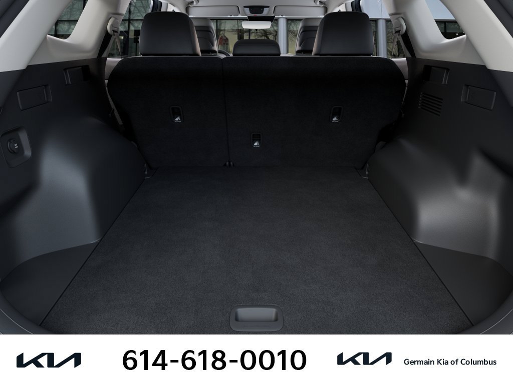 New 2027 Blue Kia EX image 22