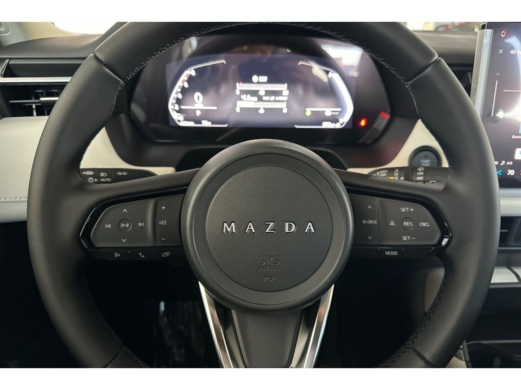 New 2026 Polymetal Gray Metallic Mazda 2.5 S Select AWD image 22
