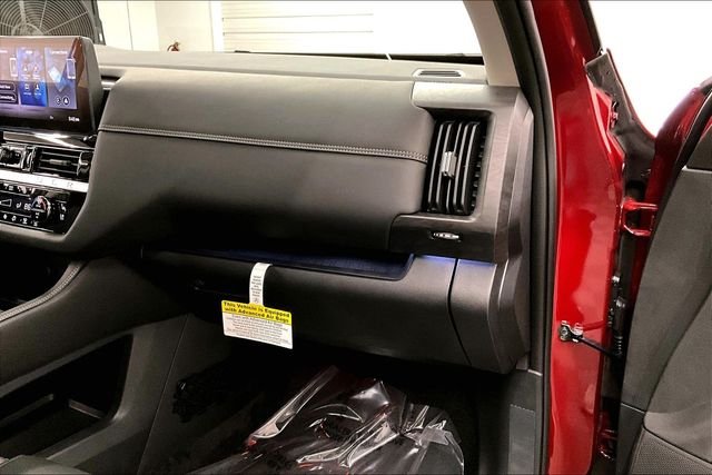 New 2026 Scarlet Ember Tintcoat/Super Black Nissan Platinum image 38