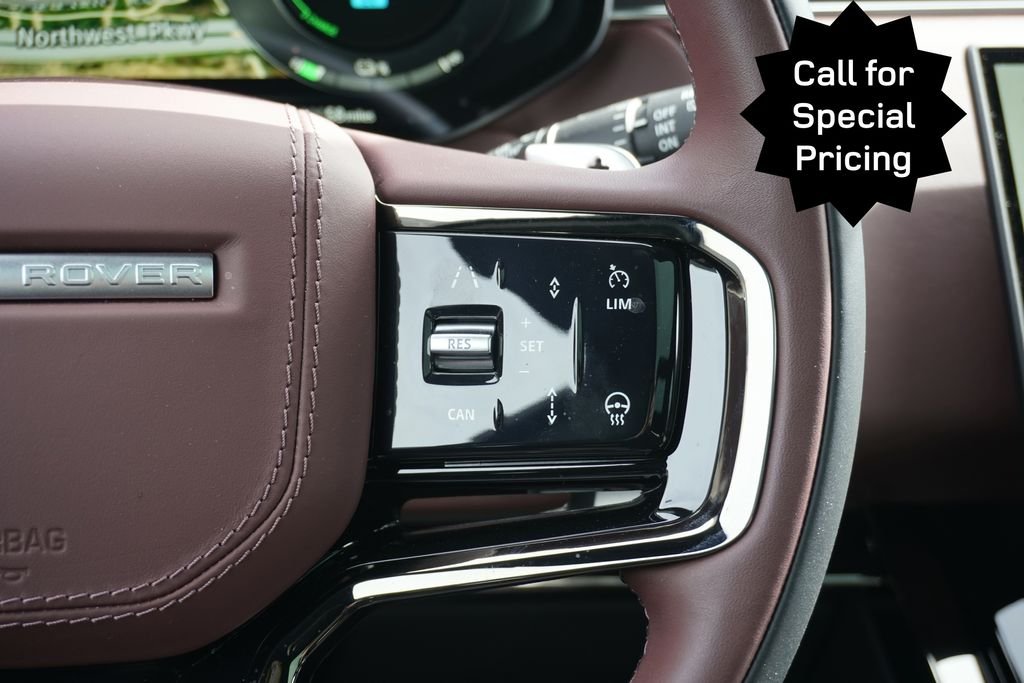 2025 Land Rover Range Rover Sport Dynamic SE - Photo 13