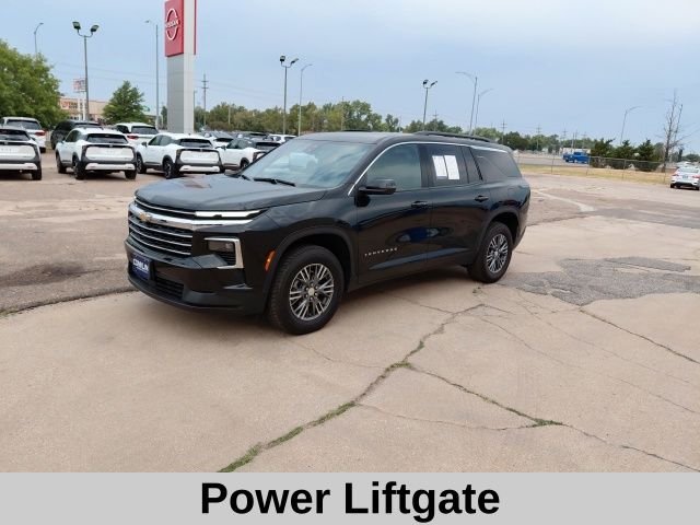 Used 2026 Black Chevrolet LT image 9