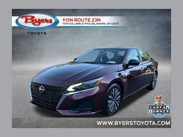 2025 Nissan Altima 2.5 SV