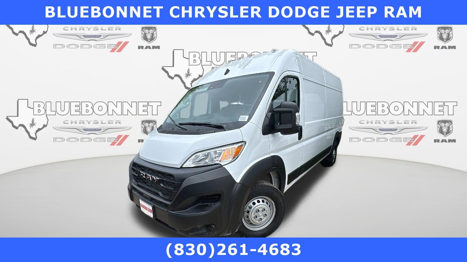 2025 RAM ProMaster 2500 TRDSMAN WOPS 159" WB High Roof's photo
